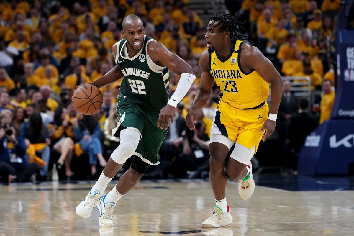 Rapid Recap Game 3 vs. Indiana Pacers: - Brew Hoop