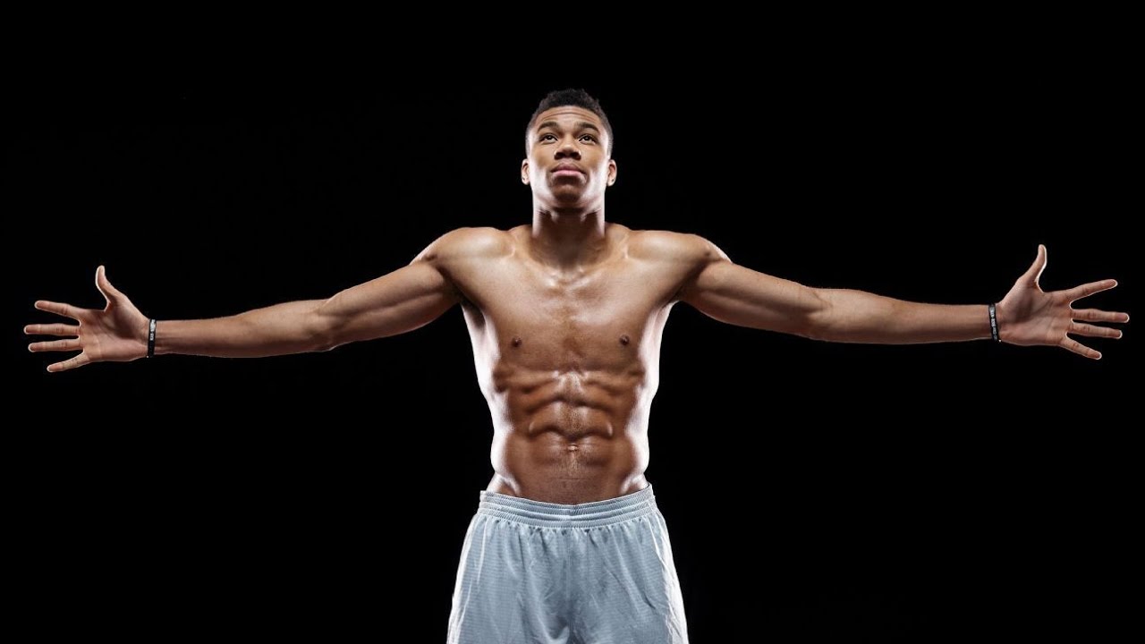 Giannis Antetokounmpo Workout: Complete Routine & Diet - NBA Legends