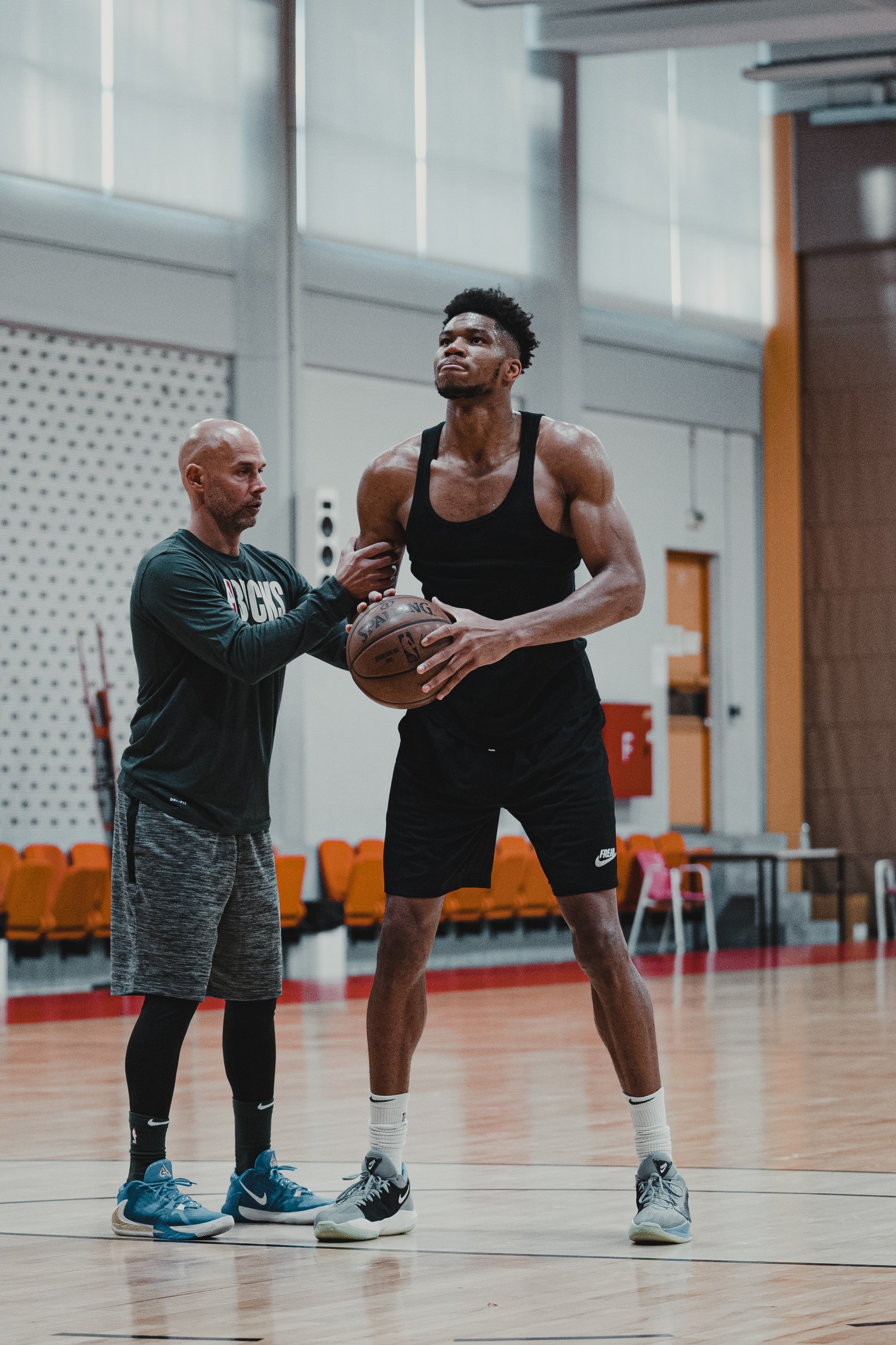 What It's Like to Hang With Giannis Antetokounmpo in Greece: Will He Sign the Supermax? | GQ