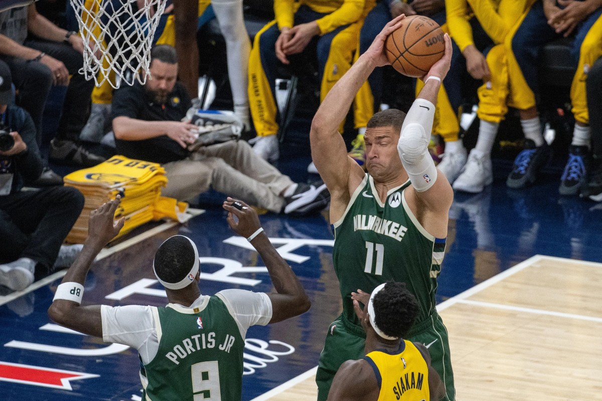 Best playoff photos from the Bucks vs Pacers Game 4 at Gainbridge Fieldhouse – Milwaukee Journal Sentinel – Melissa Payne