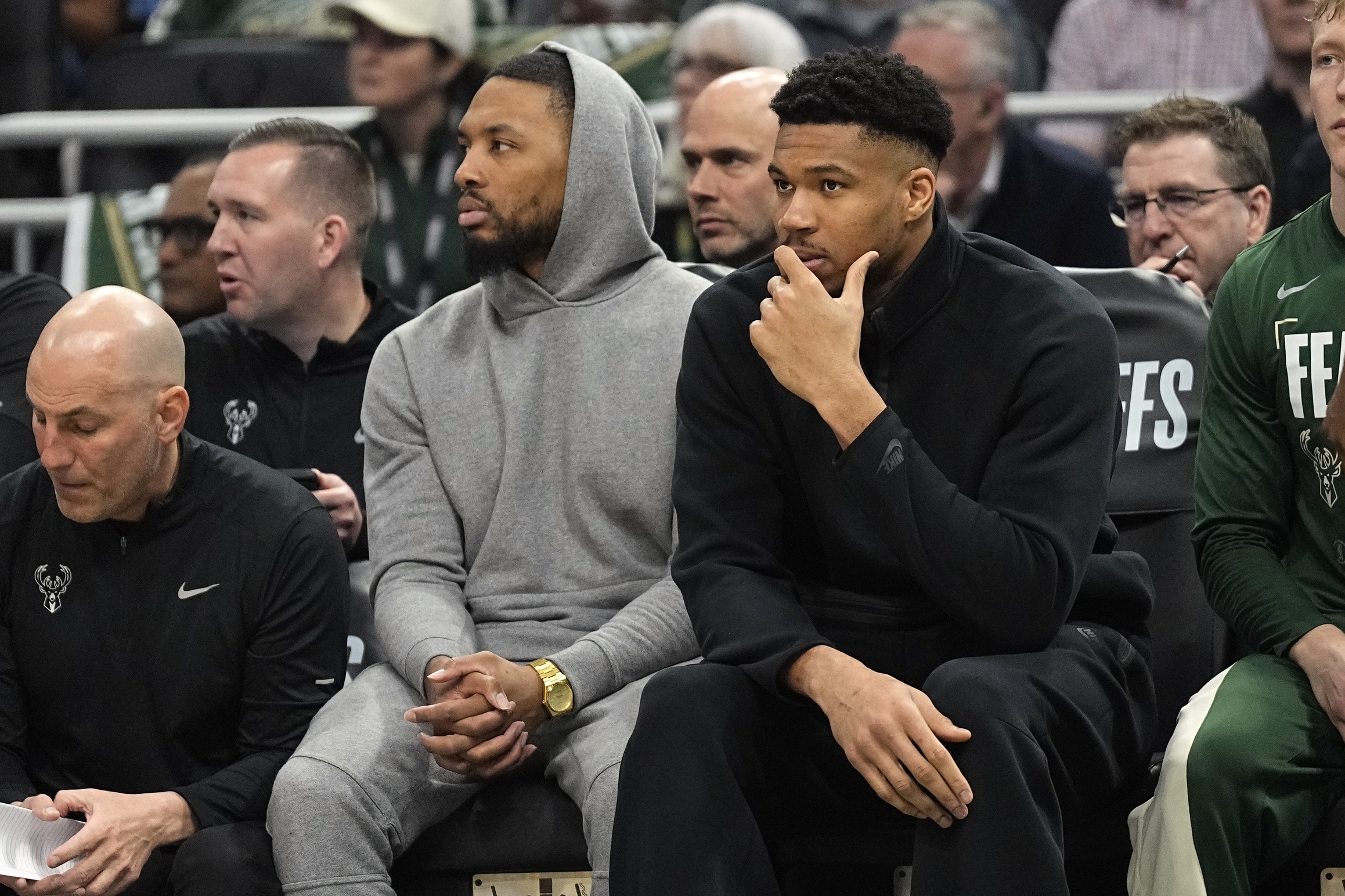 Milwaukee Bucks Achieve Never-Before-Seen Feat In Game 5 Win Vs. Pacers  Amid Giannis, Damian Lillard Injuries