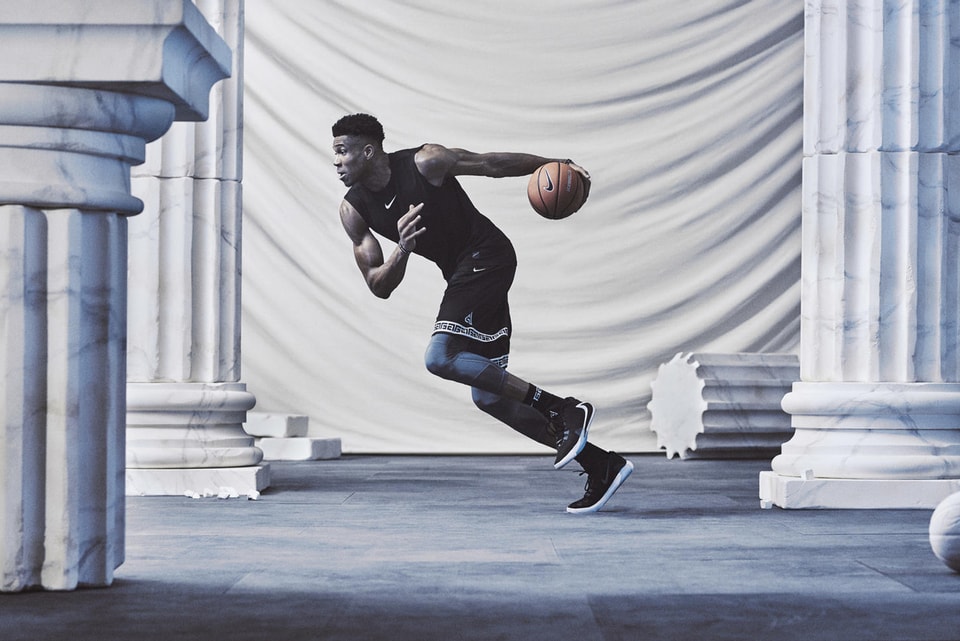 Nike Giannis Antetokounmpo Zoom Freak 1 Unveil & Release Info | Hypebeast