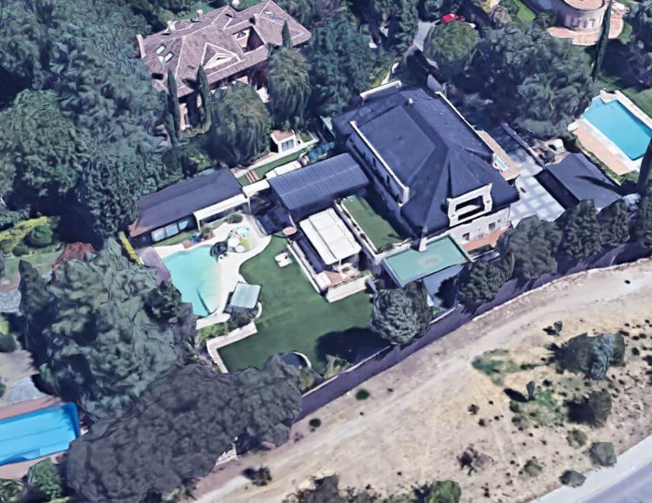 Sergio Ramos' House | President House