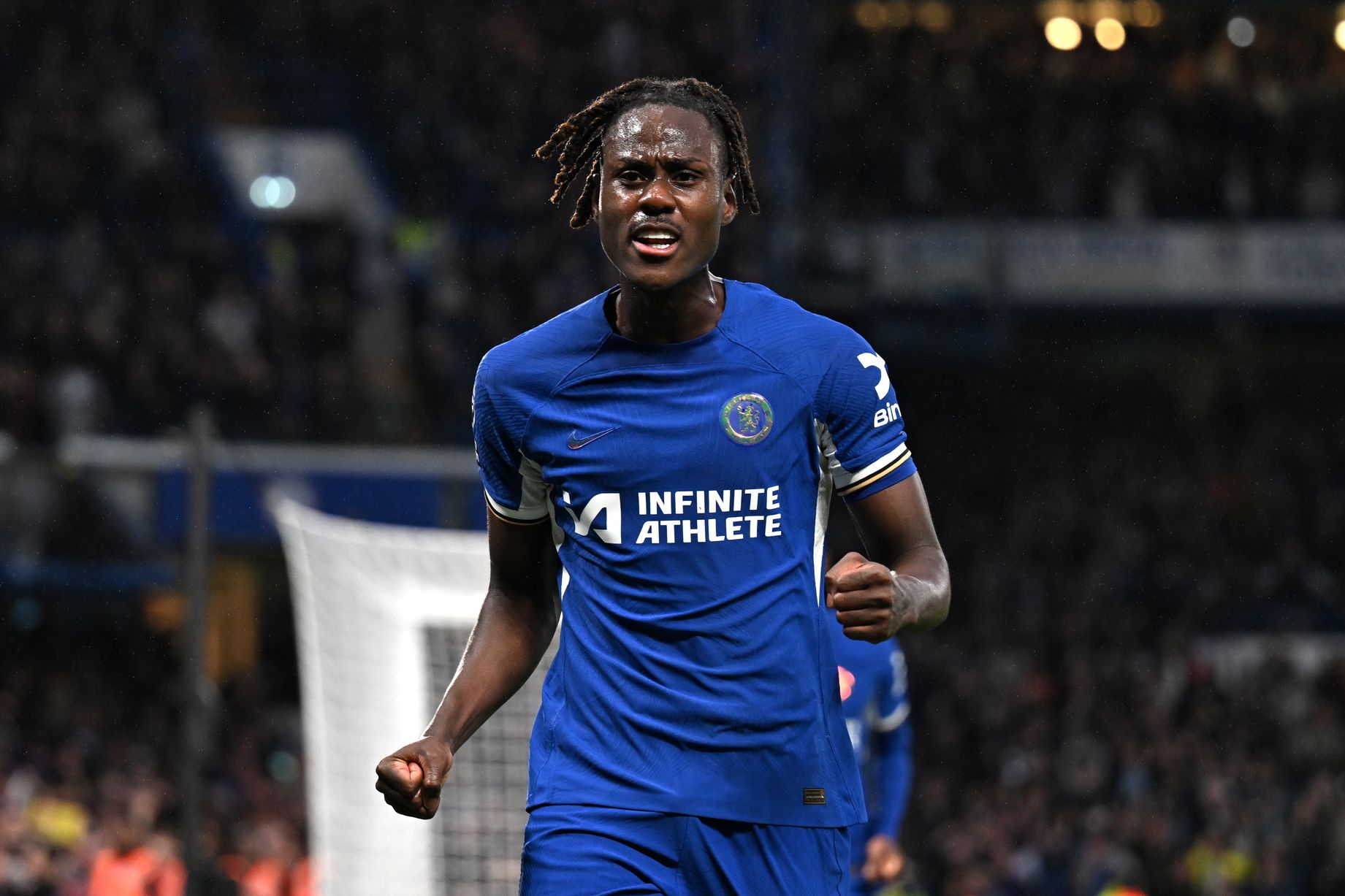 Chelsea defender Trevoh Chalobah