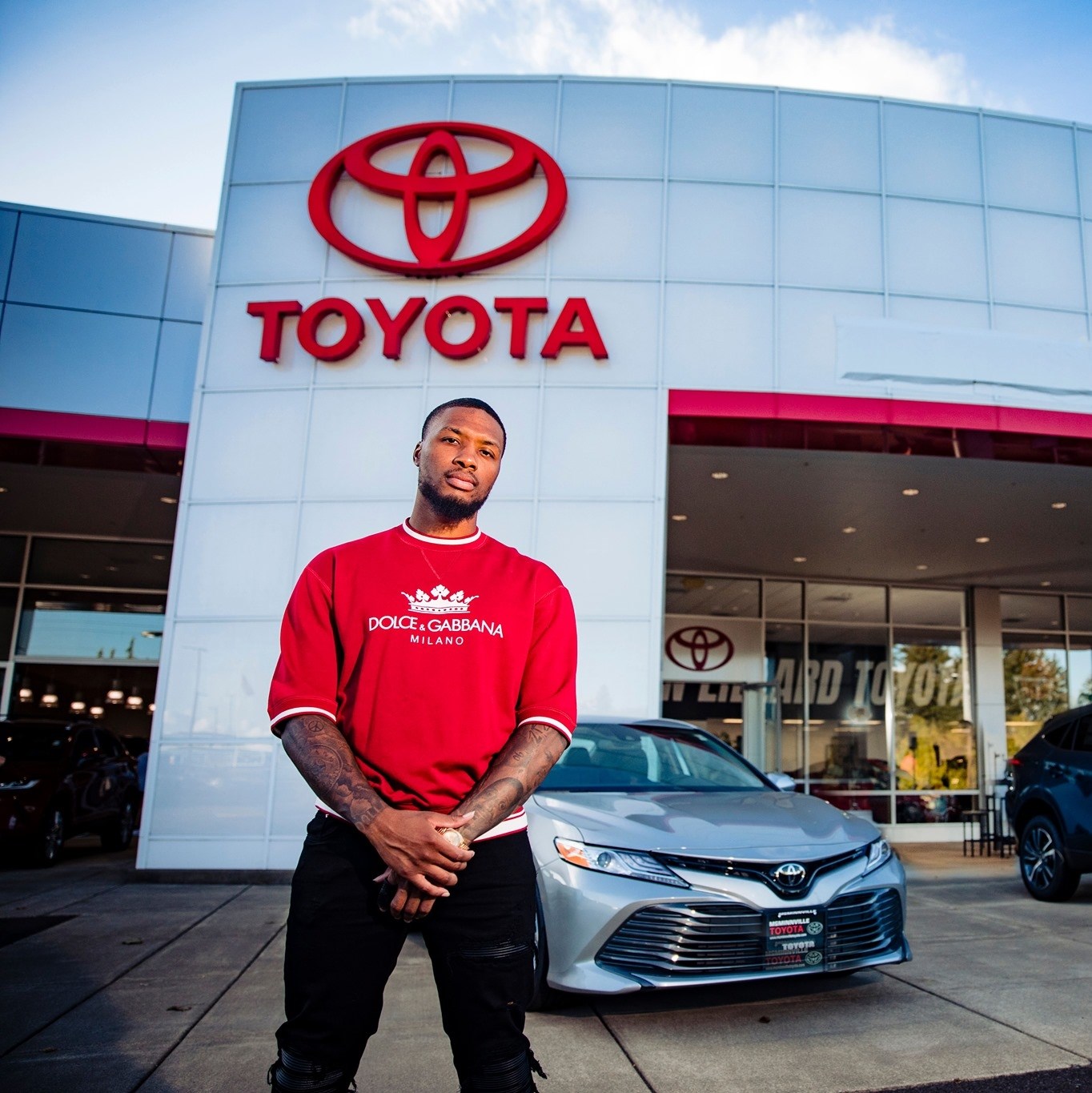 Damian Lillard Now Owns a Car Dealership in McMinnville