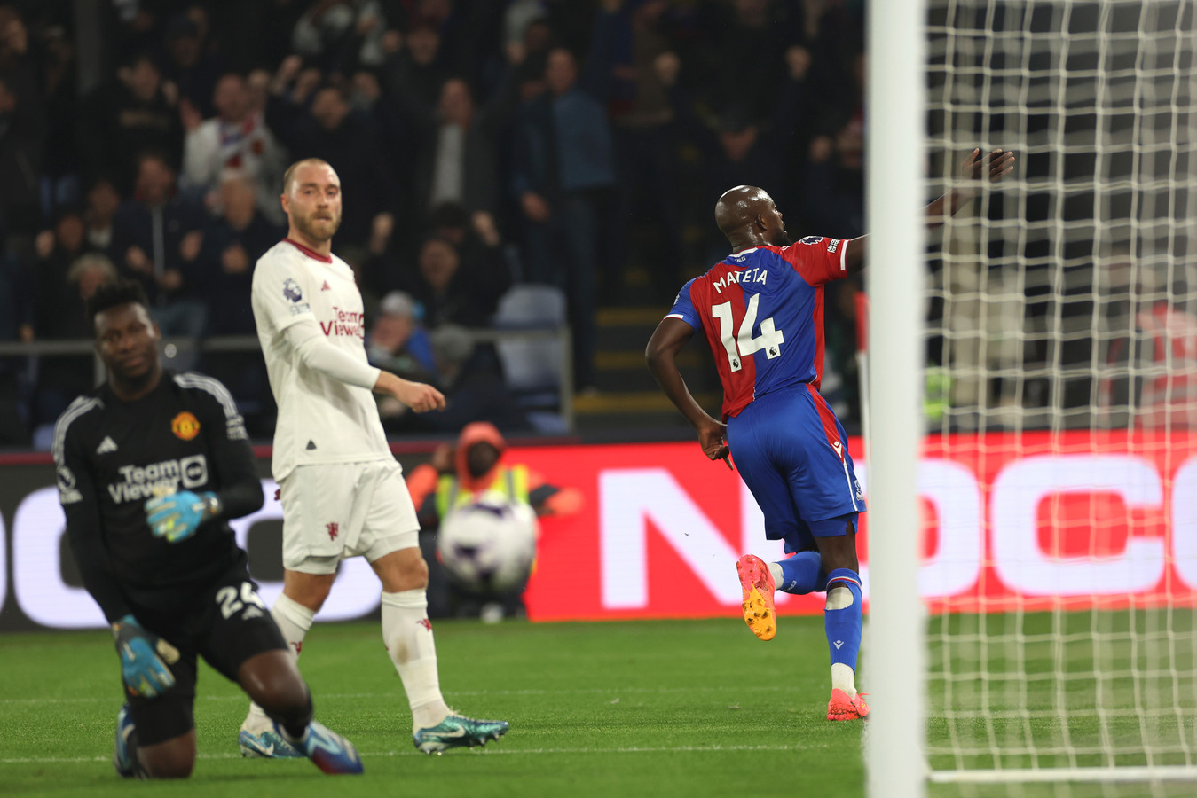 LIVE Premier League | Afgang voor Ten Hag: Manchester United wordt  vernederd door Crystal Palace | Foto | AD.nl