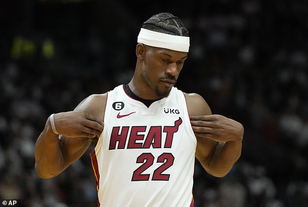 The Heat lost the play-in game for the seventh seed but still have a second chance to advance