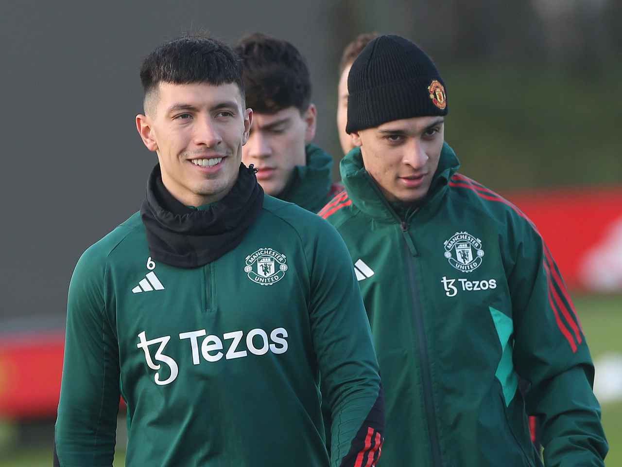 What birthday gifts would Lisandro Martinez's Man Utd team-mates buy for  the Argentina defender? | Manchester United