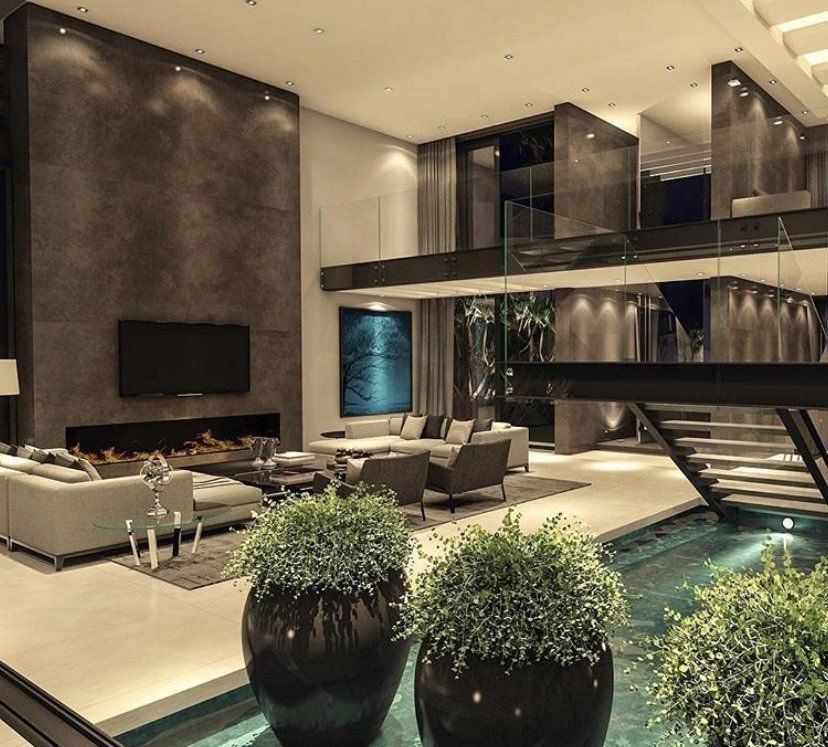 Inside Billionaire Homes