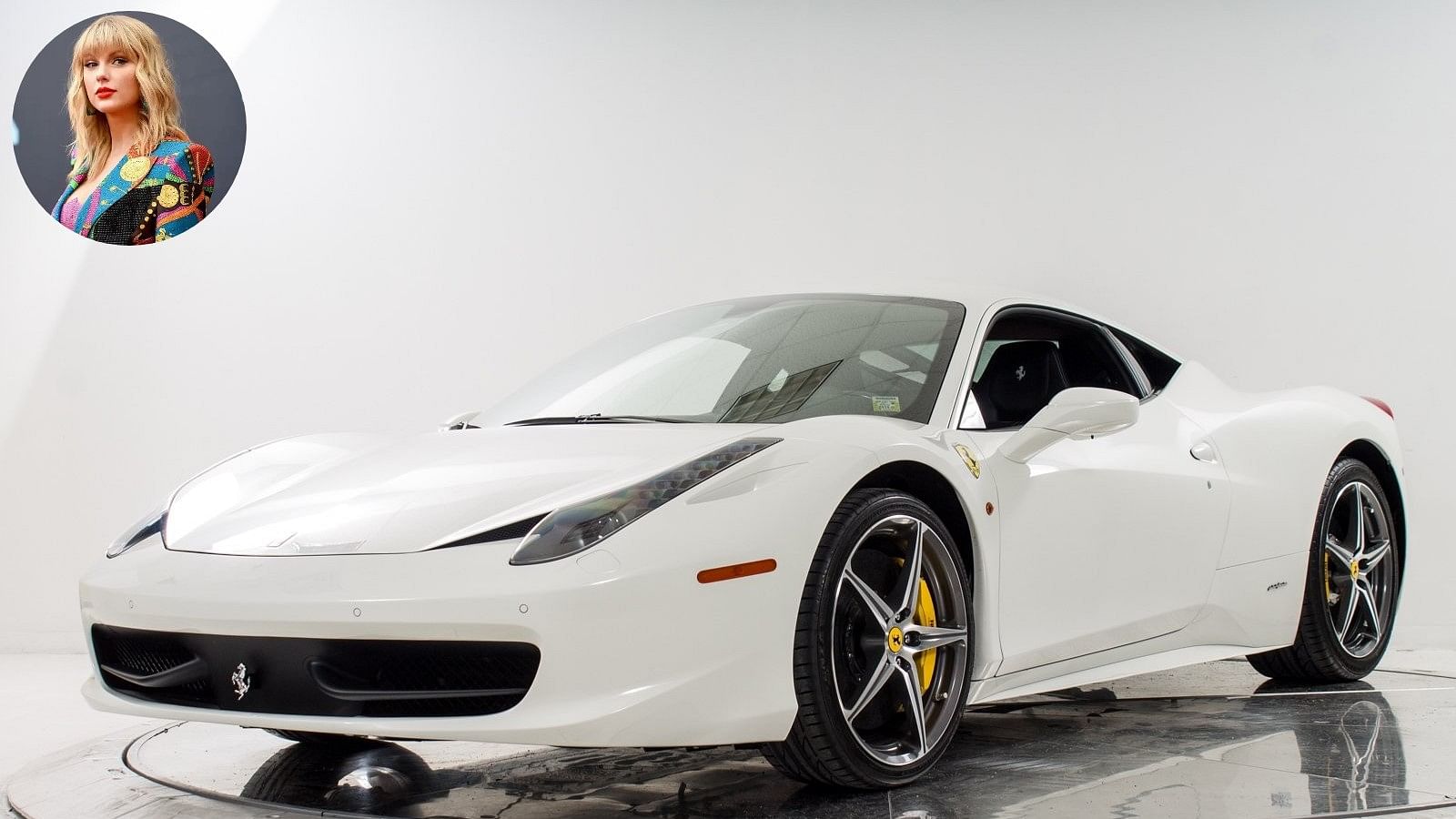 Ferrari 458 Italia