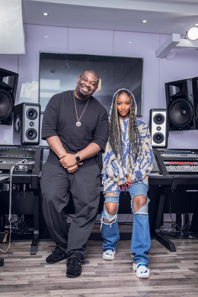 Who is Ayra Starr? Here's What We Know About Don Jazzy's New Talent -  Amplify Africa