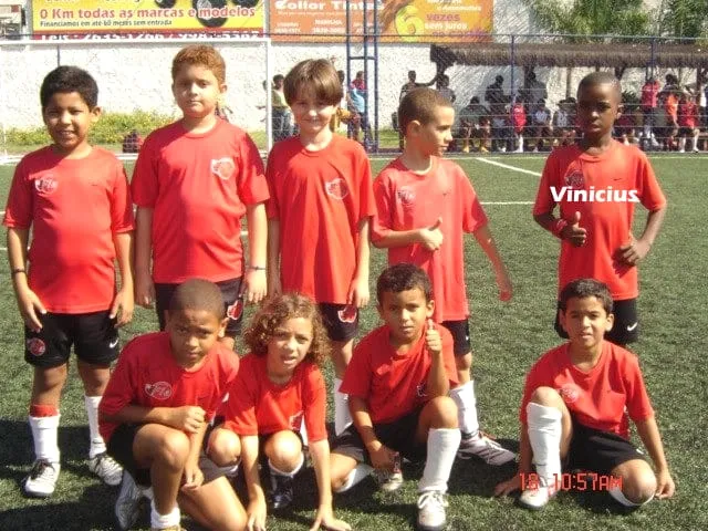 Vinicius Junior Childhood Story Plus Untold Biography Facts