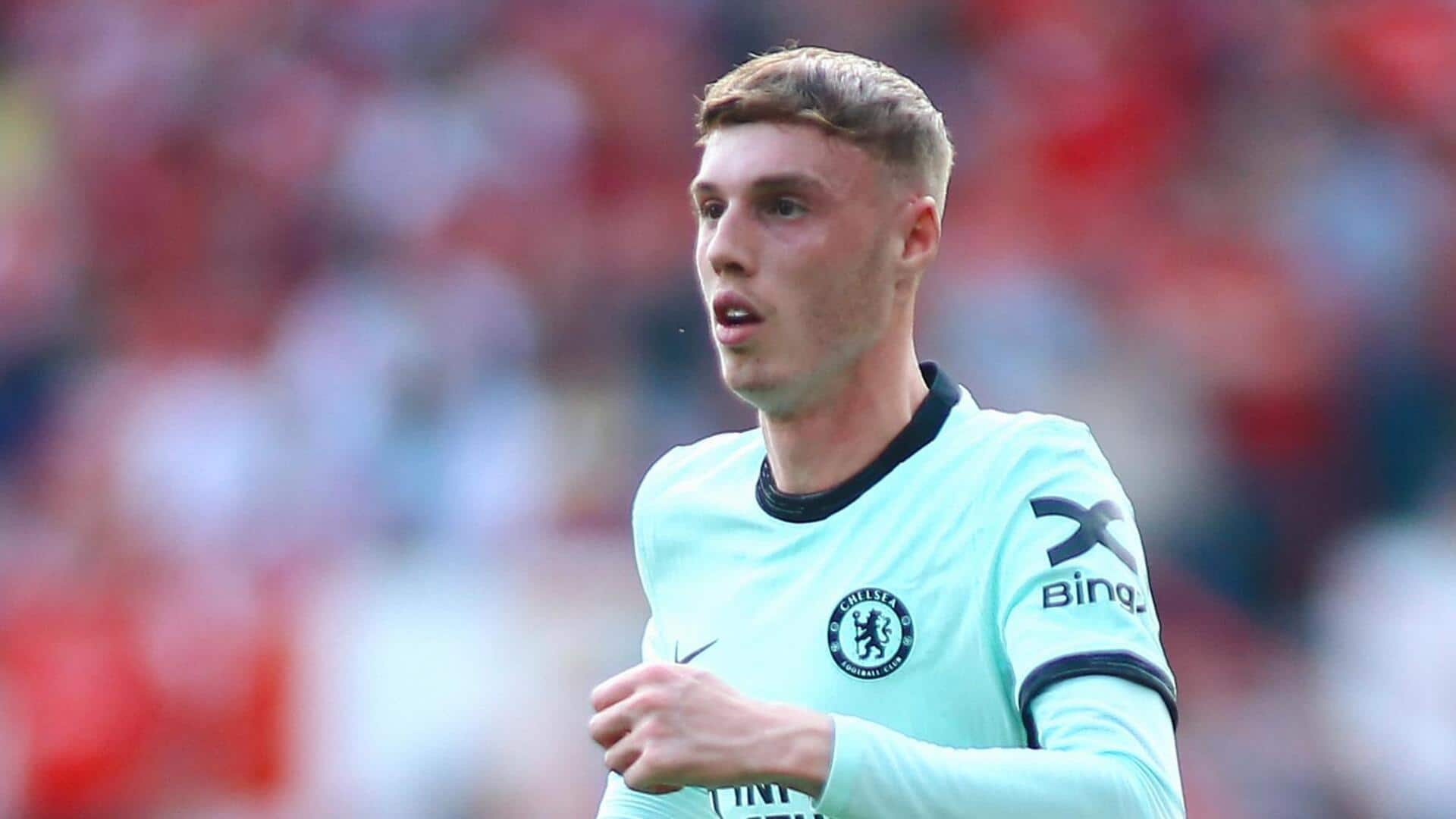 Cole Palmer makes Premier League history for Chelsea: Details here