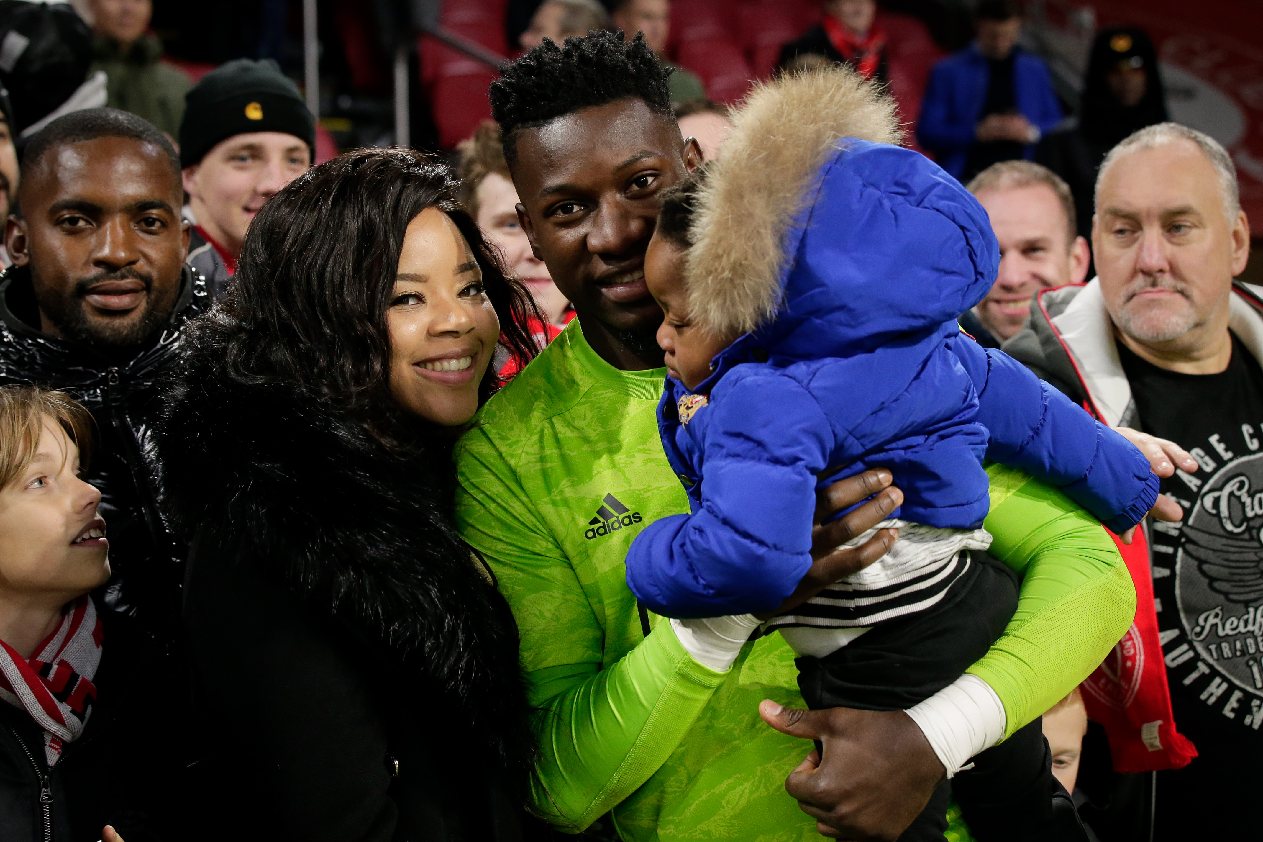 Ajax keeper Andre Onana banned for 12 months for doping violation after  'mistakenly taking wife's medicine' | The Sun