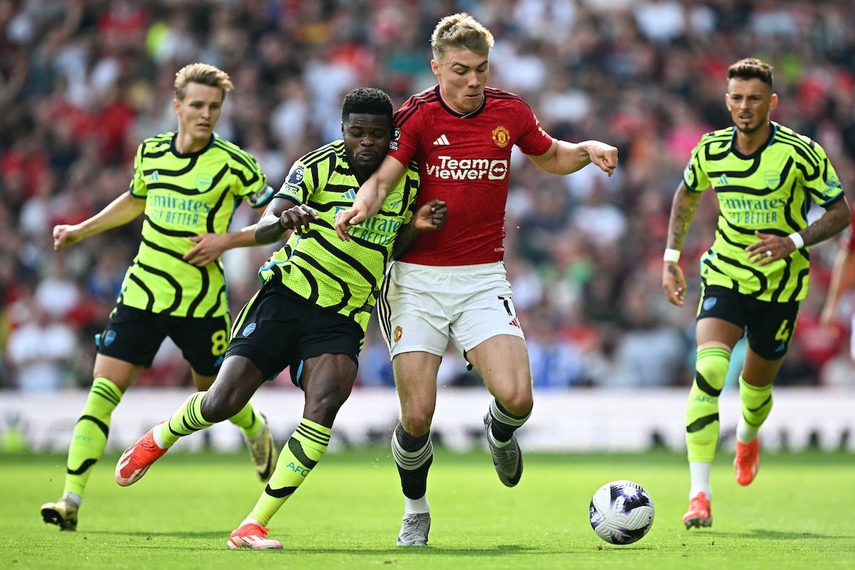 Manchester United stars share Rasmus Hojlund concern
