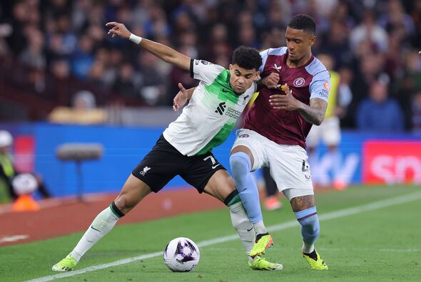 Aston Villa v Liverpool FC - Premier League