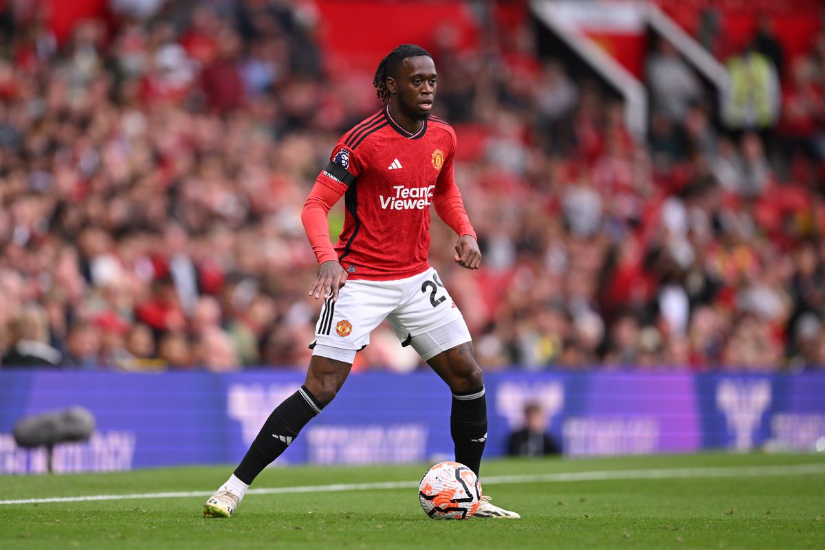 Aaron Wan-Bissaka out at least two months with hamstring injury - The Busby  Babe