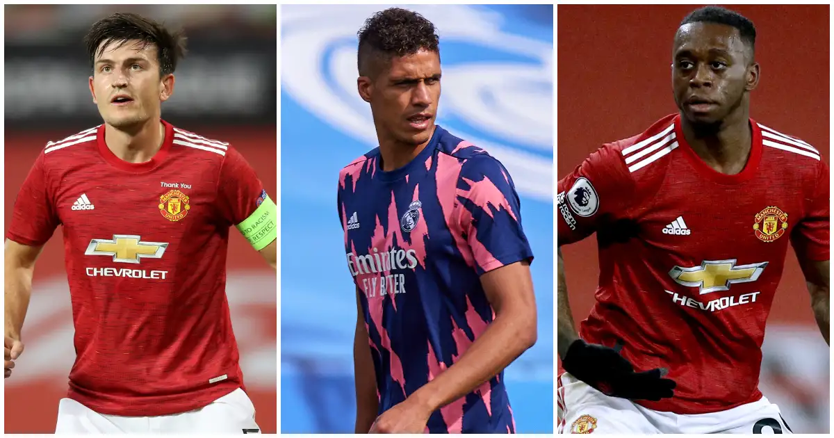 Five things Varane might've seen from studying Man Utd's defending...