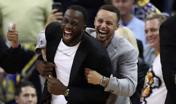 NBA news: Doc Rivers makes Draymond Green and Steph Curry claim | Other | Sport | Express.co.uk