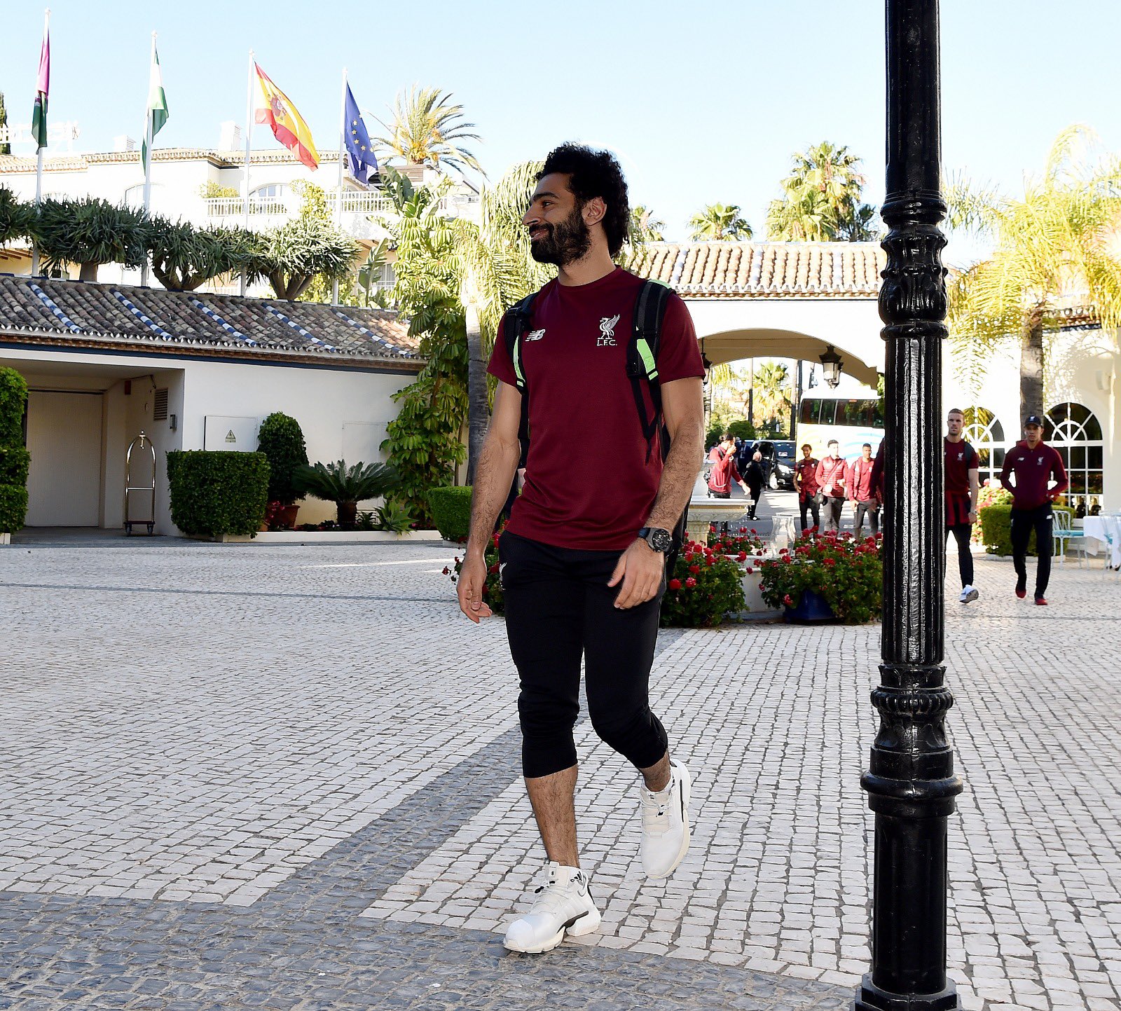 Mohamed Salah on X: " https://t.co/zSVvNzL9pT" / X