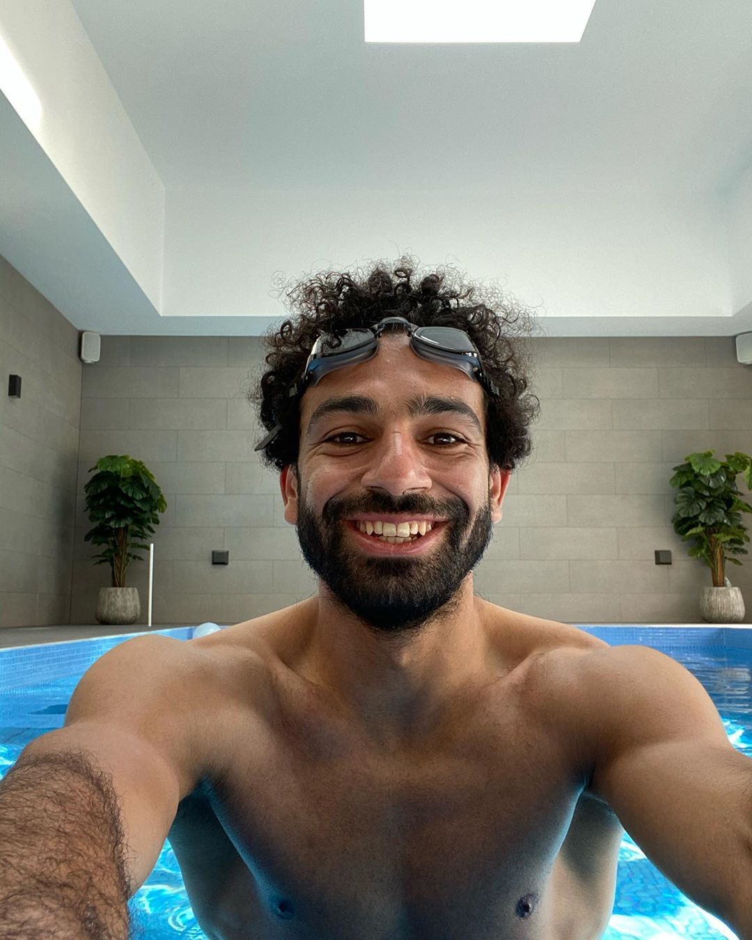 Instagram post by Mohamed Salah • May 29, 2020 at 5:40pm UTC | Mohamed  salah, Salah, Father daughter bond