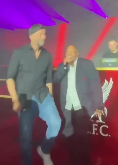 Jurgen Klopp's dancing talent is no longer hidden