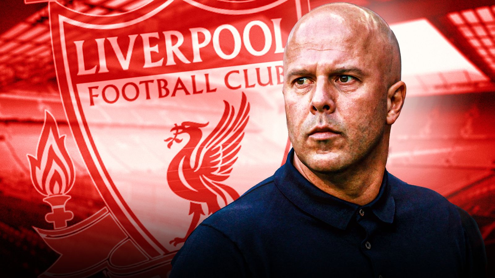 Arne Slot: Liverpool confirm Dutchman as Jurgen Klopp's successor |  Football News | Sky Sports