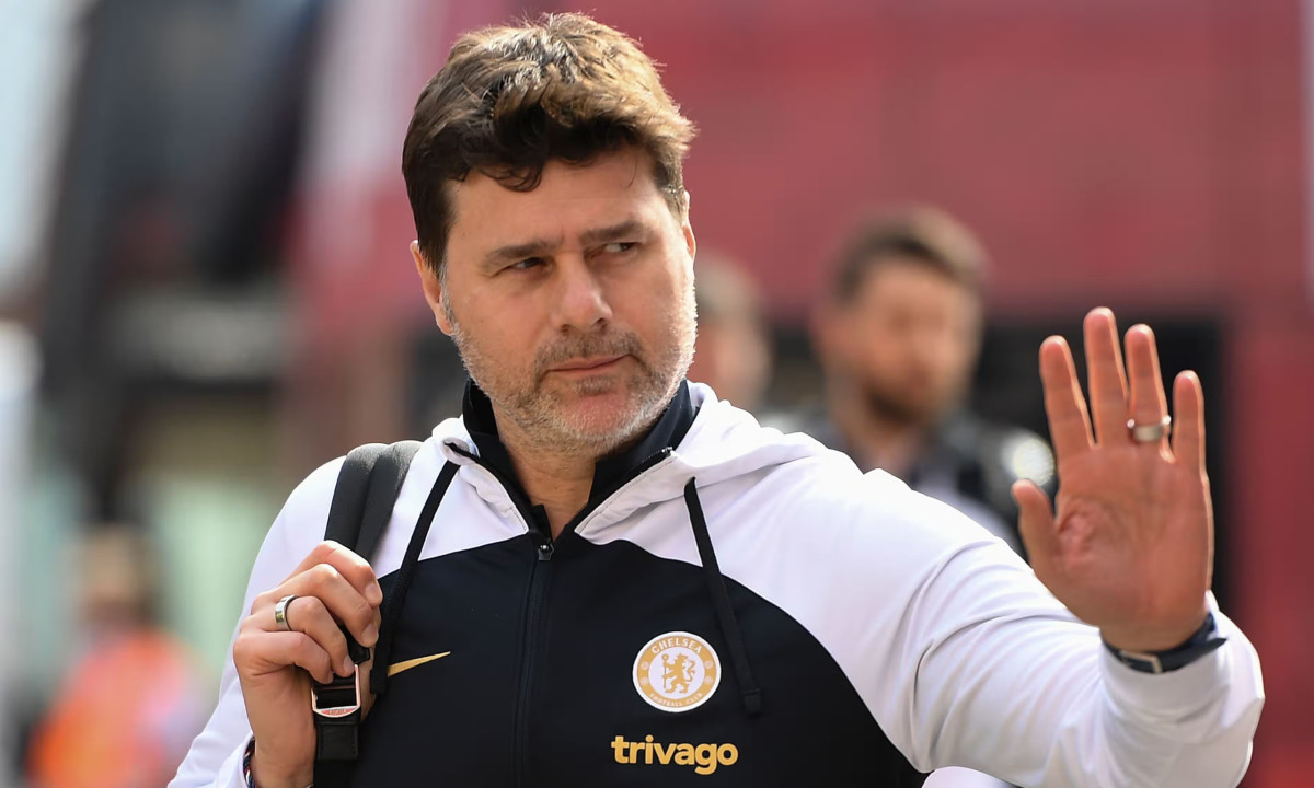 Chelsea bất ngờ thôi hợp đồng với HLV Pochettino - Báo VnExpress Thể thao