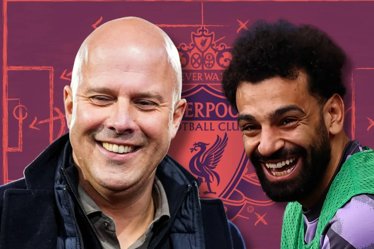 Mohamed Salah STAYS, Darwin Nunez OUT: How Liverpool could line up under Arne  Slot | FootballTransfers US