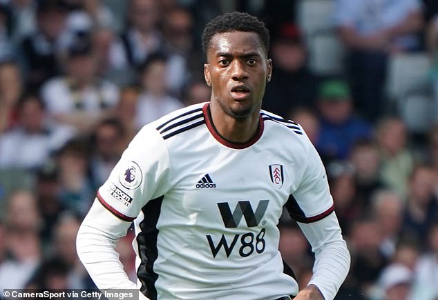 Fulham defender Tosin Adarabioyo agrees personal terms in principle with  Monaco as Ligue 1 club bid £4.2million for Tottenham target | Daily Mail  Online