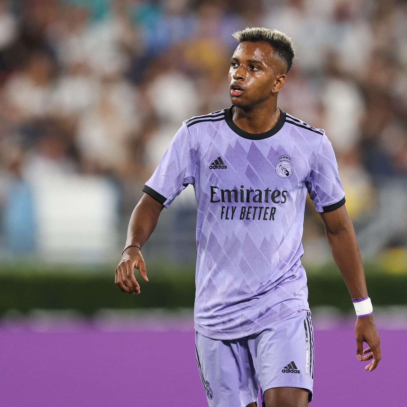 Rodrygo: “In the coming season, I believe I'll be even better than in  previous seasons” - Managing Madrid