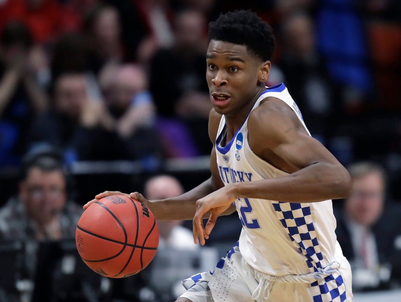 Hamilton point guard Shai Gilgeous-Alexander a top prospect in NBA draft |  CBC News