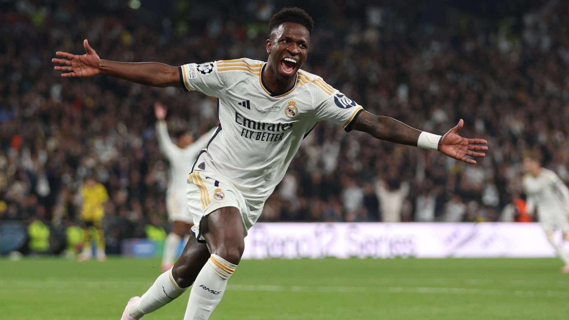 The Ballon d'Or moves ever closer for Vinicius Jr! Winners and losers as  Real Madrid's brilliant Brazilian marks another Champions League final with  a goal while Toni Kroos and Marco Reus get