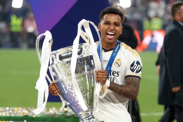 Rodrygo to Liverpool transfer reality becomes clearer after Champions  League final - Jake Stokes - Liverpool Echo