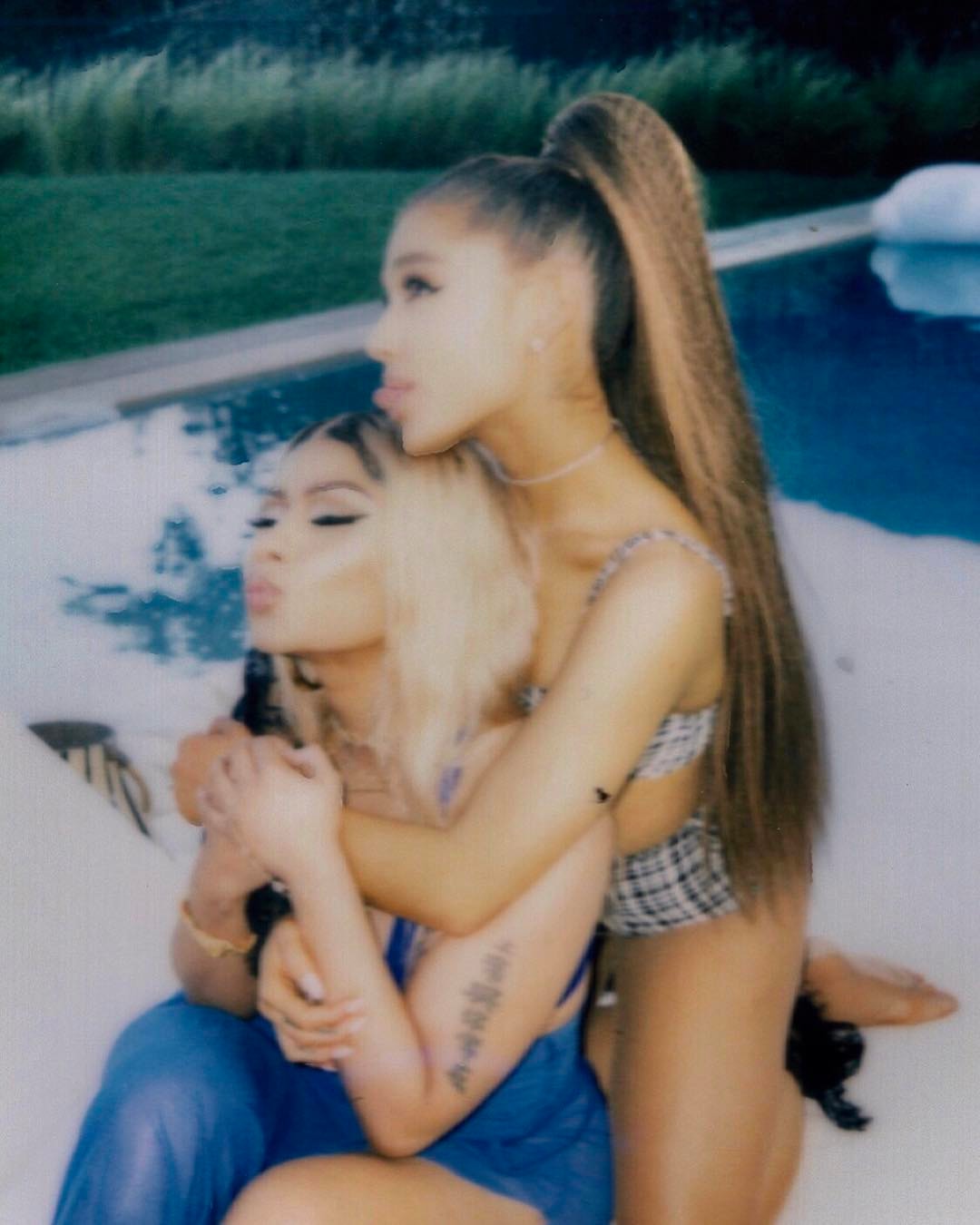 Watch Nicki Minaj & Ariana Grande's "Bed" Teaser | Hypebae