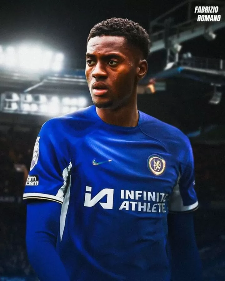 Romano confirms Tosin Adarabioyo completing his medical today at Chelsea|  All Football