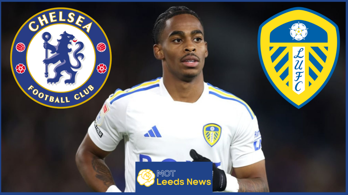 Crysencio Summerville update as Chelsea want Leeds United ace