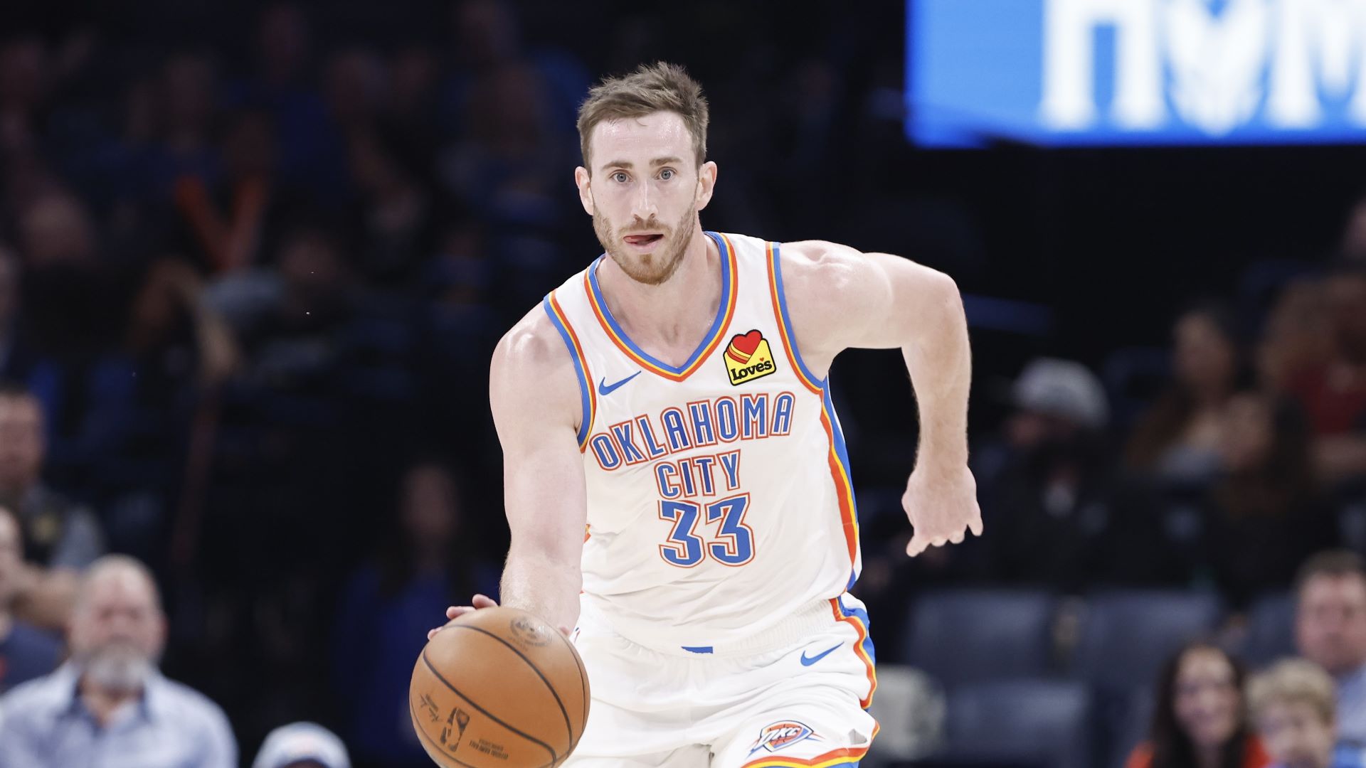 Ex-Celtic Gordon Hayward Rips Experience With Thunder