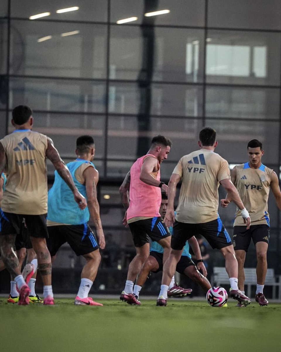 Liverpool FC on X: "Macca at work with @Argentina 🪄 https://t.co/tKy7FeVFoF" / X