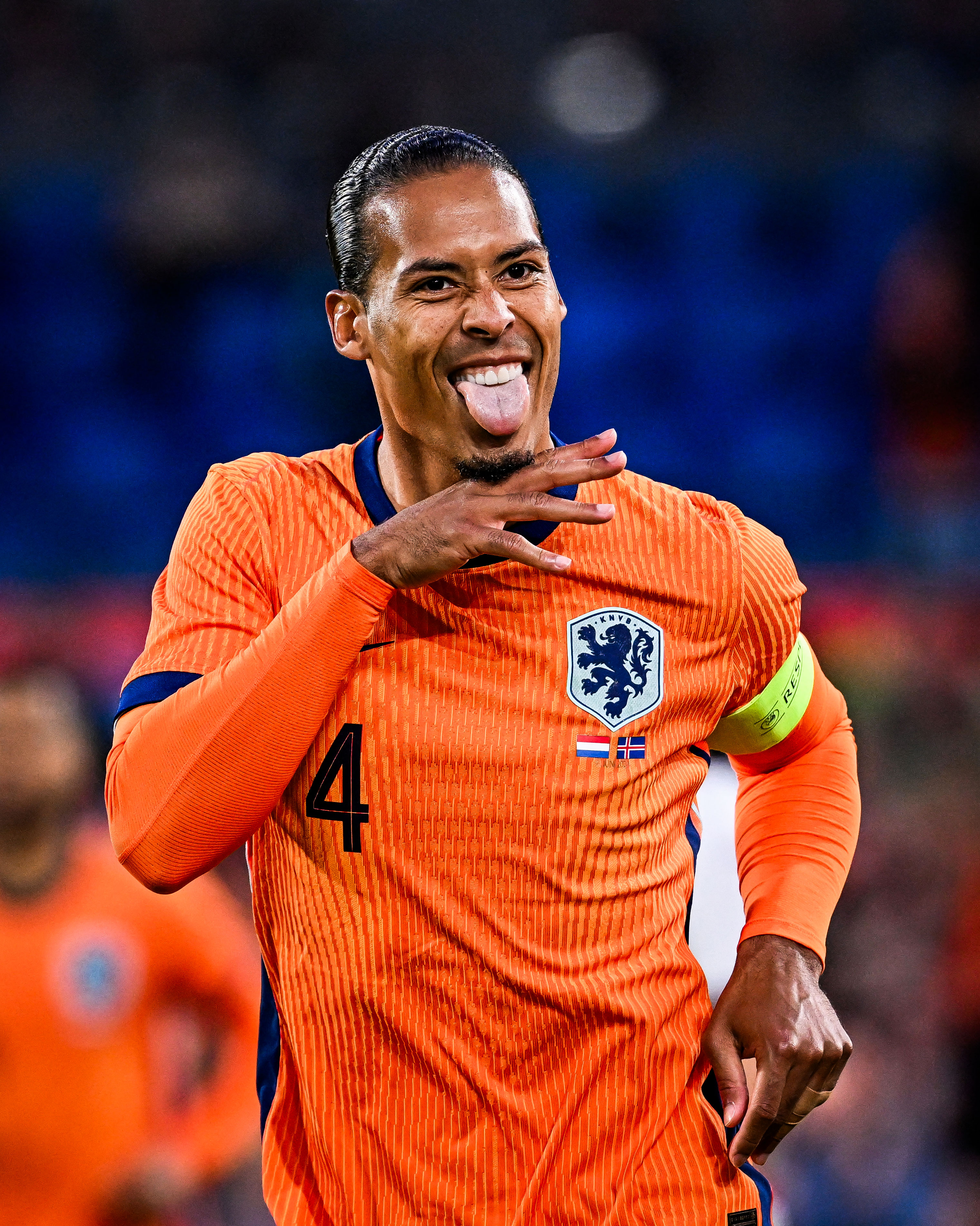 B/R Football on X: "Virgil van Dijk's last two games for Netherlands:  vs.  Canada  vs. Iceland The captain doing it all 🫡 https://t.co/flWN6y5BMx" /  X