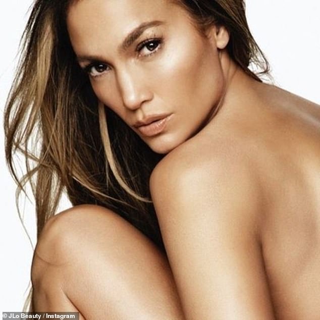 Jennifer Lopez made some interesting Instagram posts over the weekend. On her JLO Beauty page the 54-year-old siren from The Bronx shared a nude flashback photo to help promote her skincare line