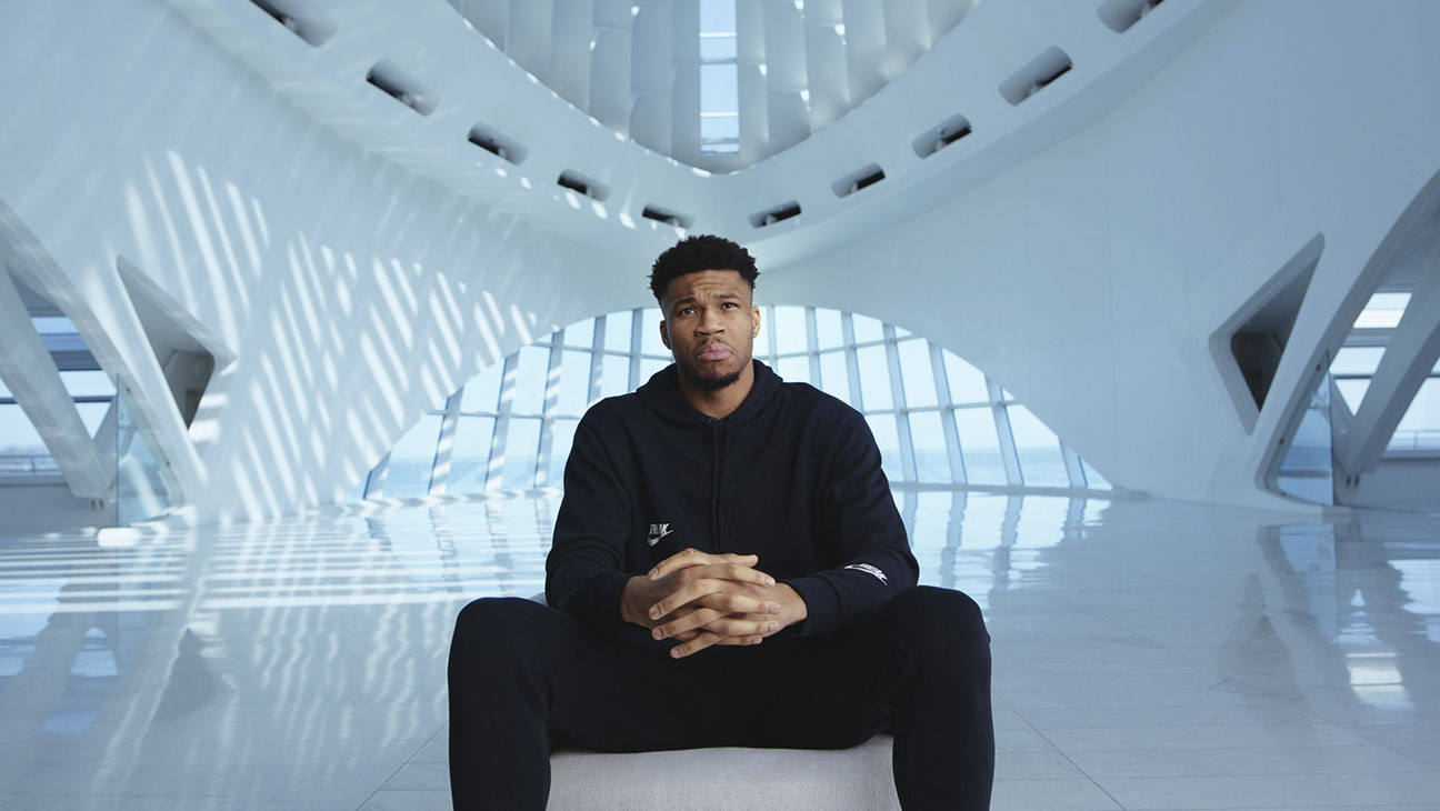 Giannis Antetokounmpo Doc 'The Marvelous Journey' Gets a Trailer – The Hollywood Reporter