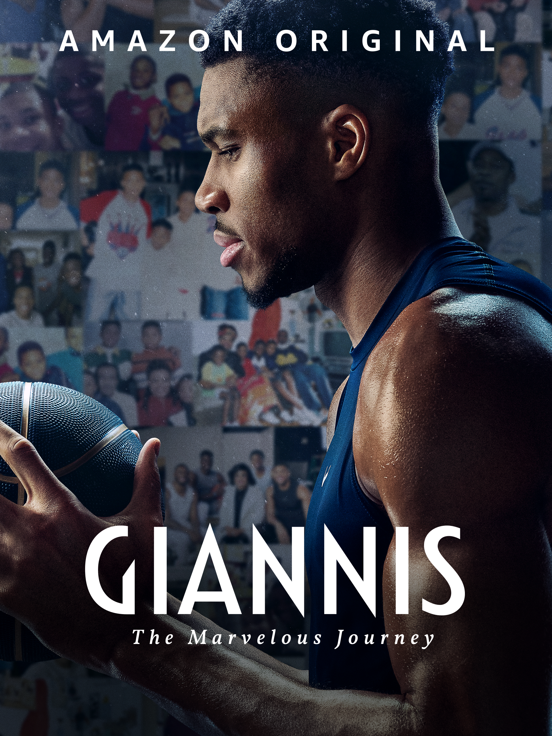 Watch Giannis: The Marvelous Journey | Prime Video