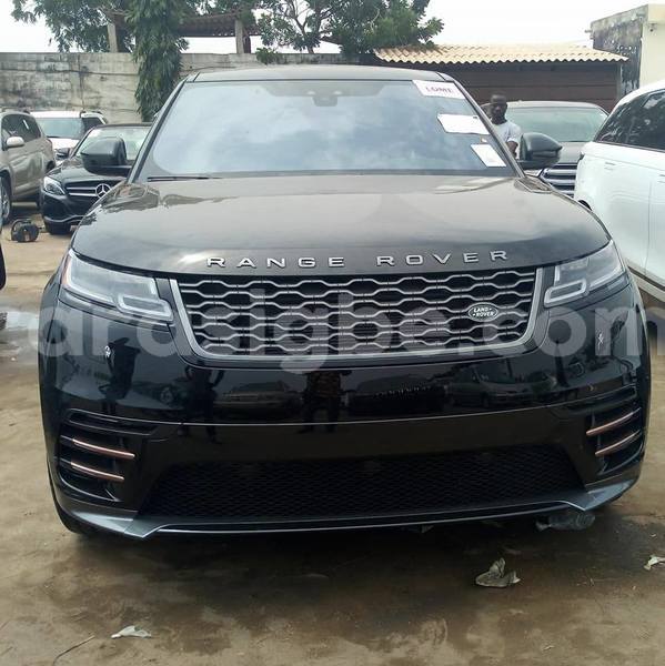 Buy new land rover range rover black car in lome in togo - carasigbe