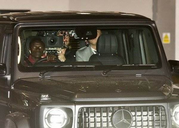 Sadio Mane: All the luxury cars of the African Footballer of the Year |  Kickoff