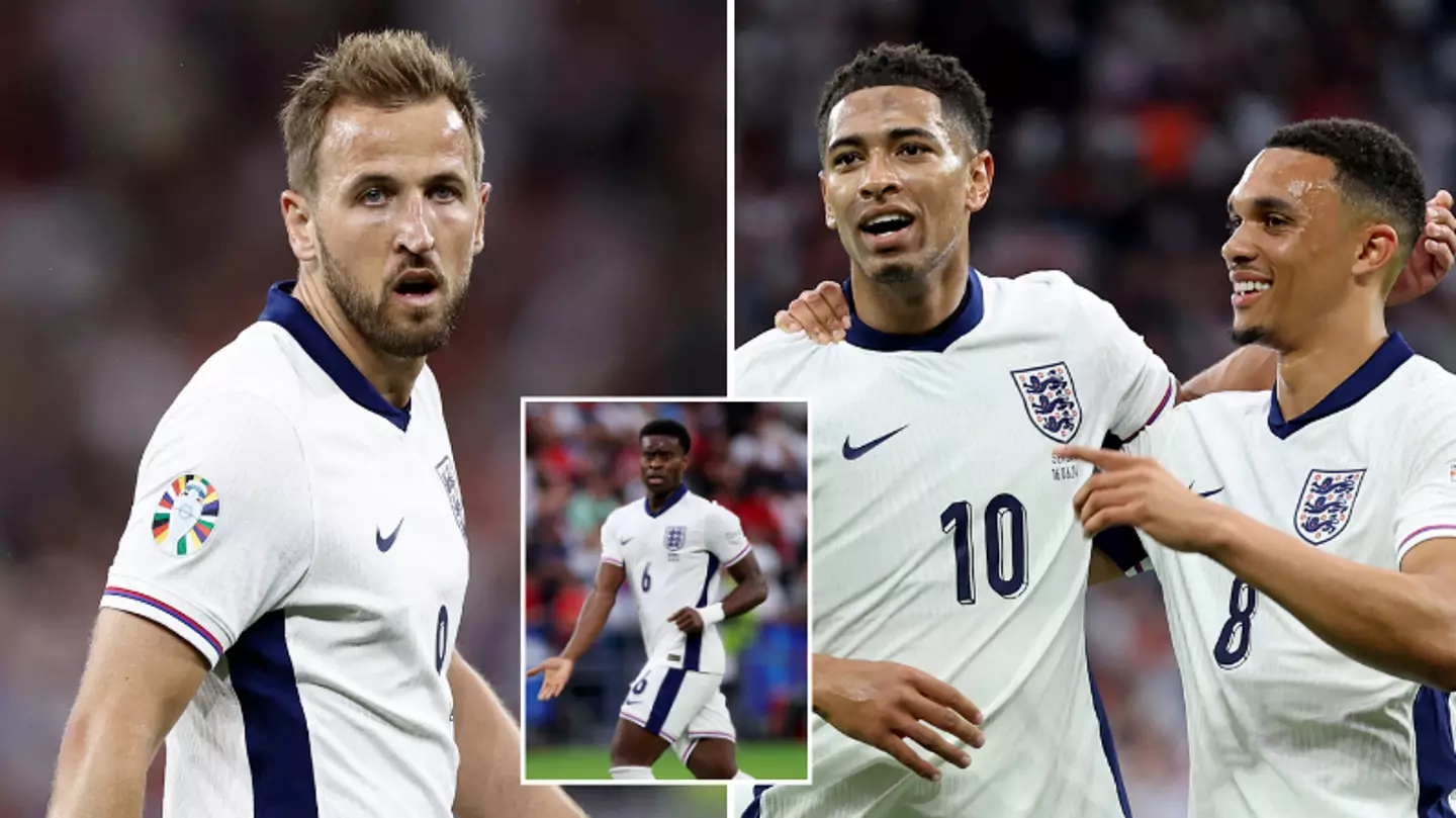 England player ratings from Euro 2024 opener vs Serbia as Jude Bellingham and Marc Guehi impress