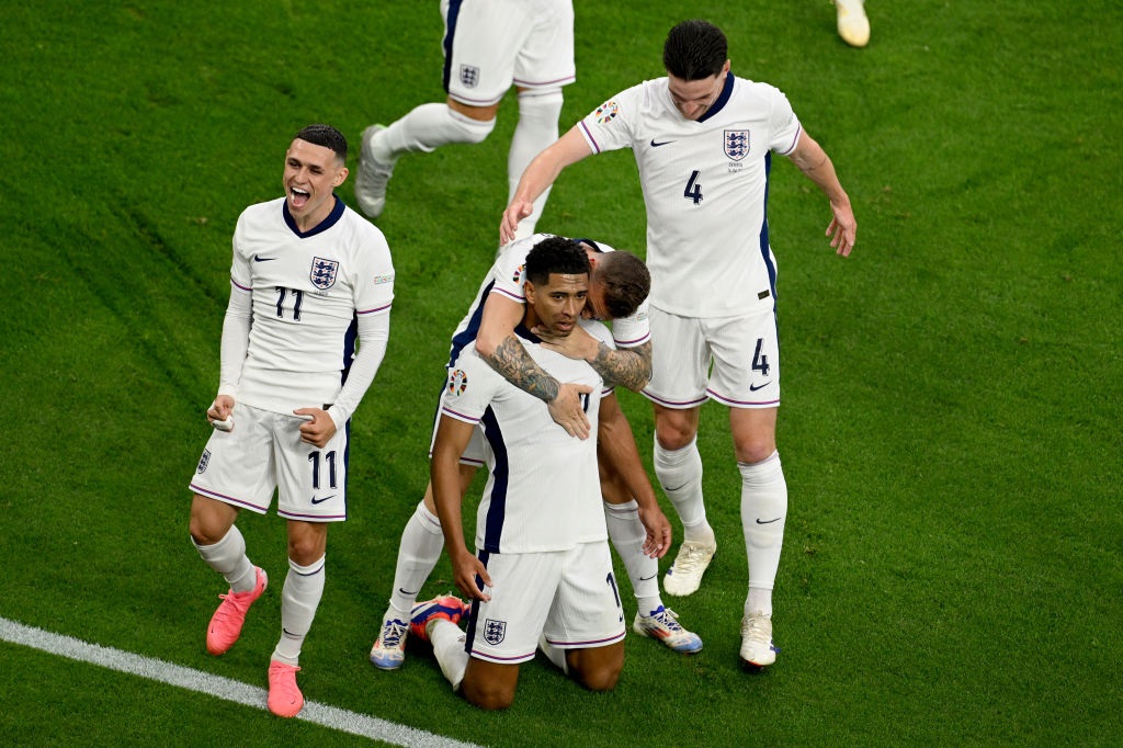England Off To Winning Start Thanks To Bellingham | Soccer Laduma