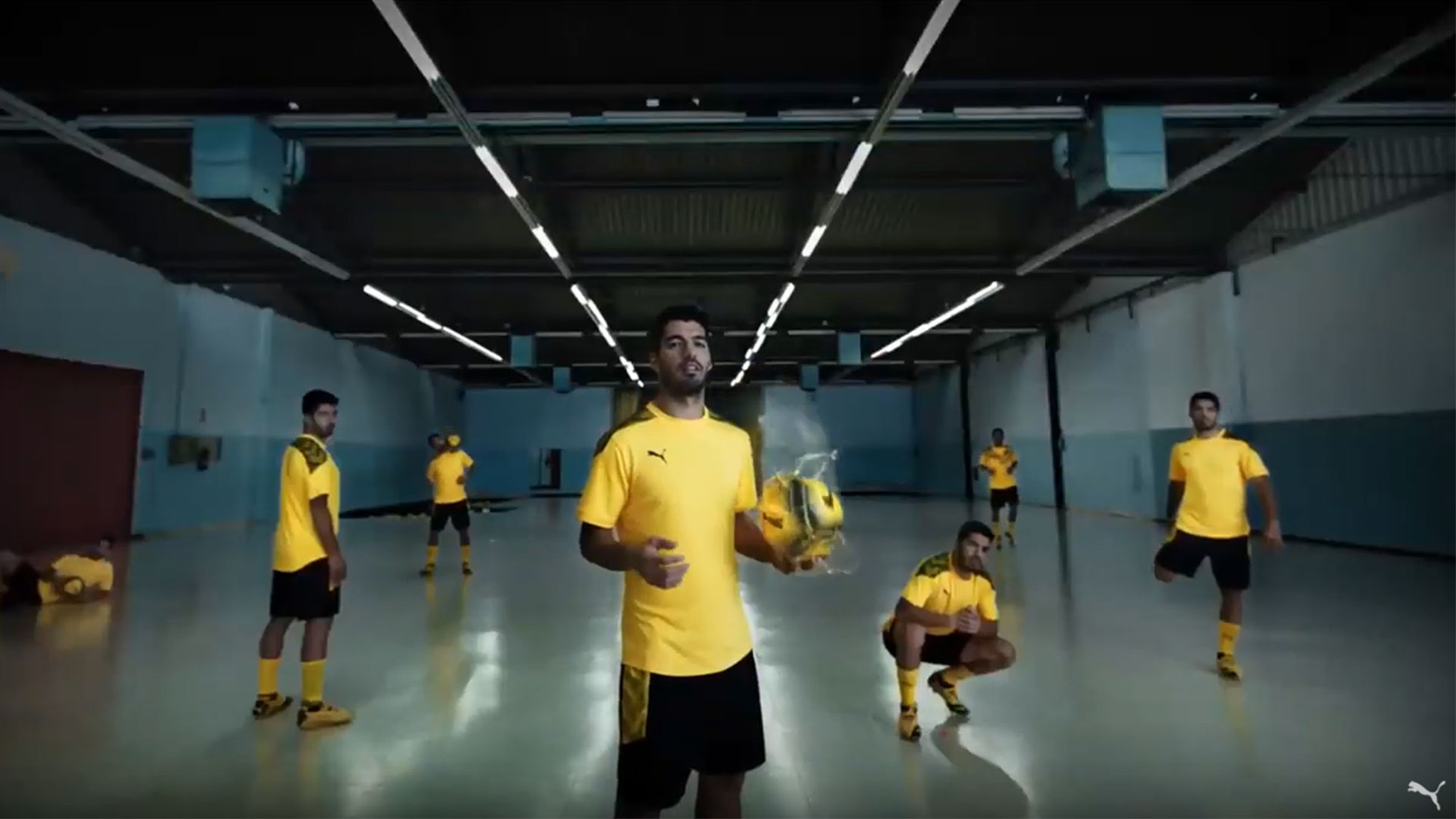 Be the Spark - PUMA unleash the Spark Pack | PUMA