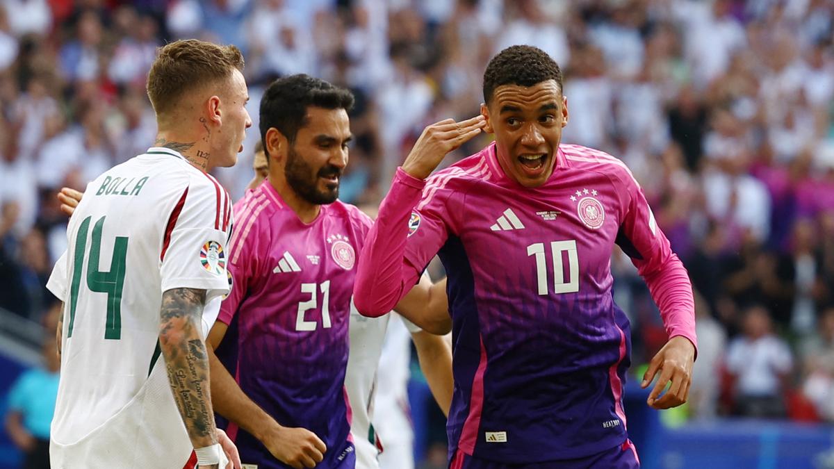 Germany vs Hungary highlights, Euro 2024: GER 2-0 HUN; Musiala and Gundogan  score to confirm knockout spot - Sportstar