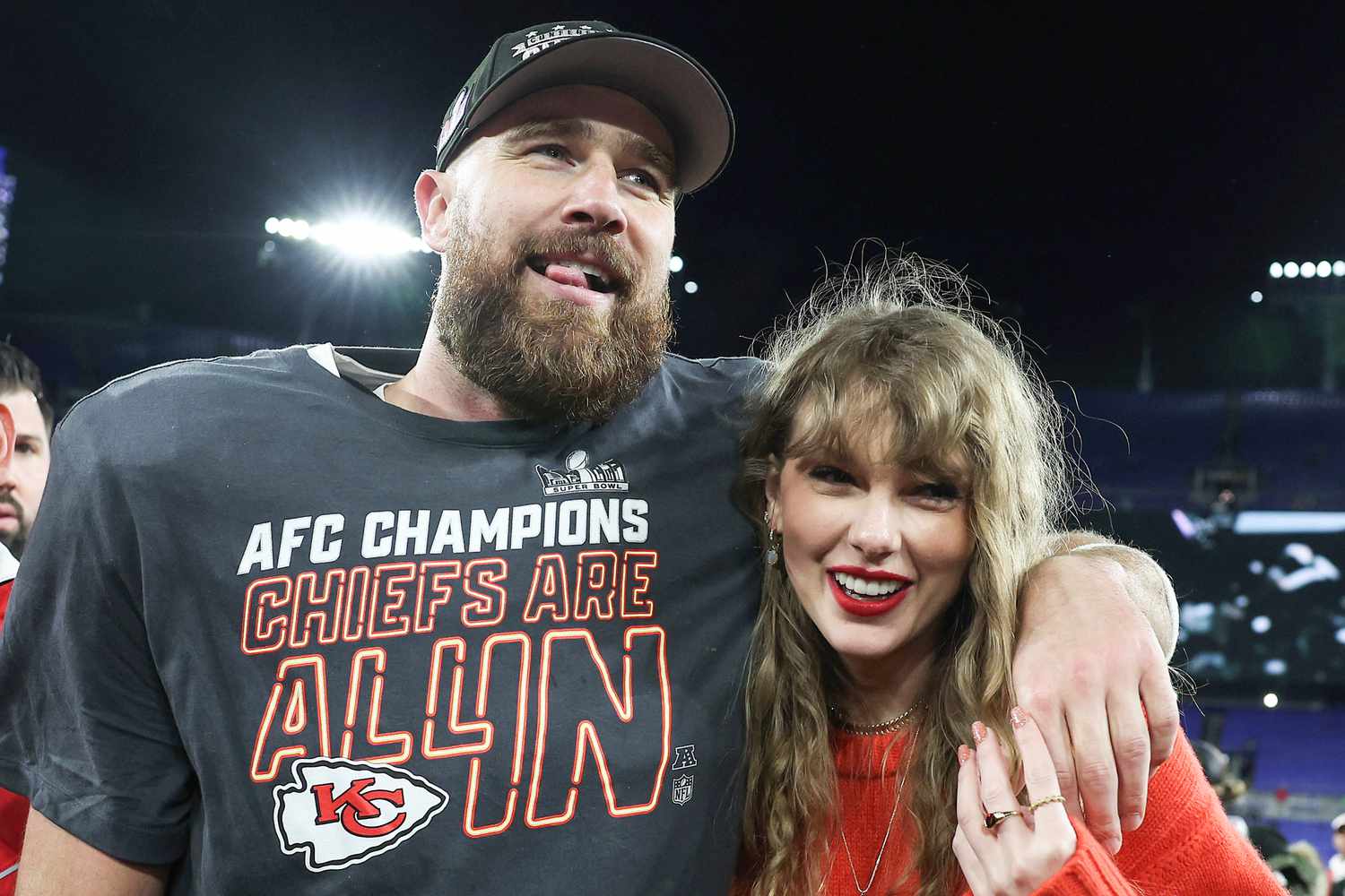 Travis Kelce Reveals His Go-To Date Night Meal When He's Cooking